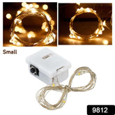 Fairy Lights Multi Led String Light Mini Battery Operated (1 Pc)