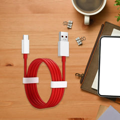 12659 Unique Type C Dash Charging Usb Data Cable Fast Charging Cable Data Transfer Cable For All C Type Mobile Use