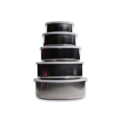 2808 Stainless Steel Food Storage Airtight Leak Proof Lunch Box