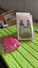 12978 High Elastic Peach Hip Lifting Yoga Shorts Womens Running Sports High Fitness Athletic Waist Yoga Workout Yoga Pants Shorts Elastic Dress Soft Yoga Pants Shorts