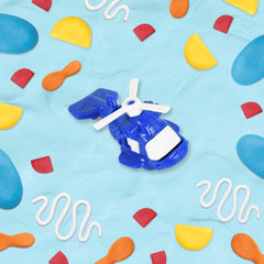 17690 5pc Toy Combo Kids Best Gift Set Combo Attractive Unique Toy Combo 5pc Colorful Toy Combo With Potli Bag