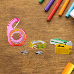 5 In 1 Stationery Toole For School Office Home Carton Box Gift Sealing