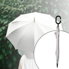 8551umbrella Summer Sun And Rain Protectionfoldable Cute Umbrella C-shaped Handle Uv Protection Rain Sun Umbrella Travel Accessories Umbrella For Children Girls And Boys (1 Pc Mix Color)