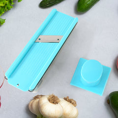 2-in-1 Multipurpose Vegetable Dry Fruit Slicer (1 Pc)