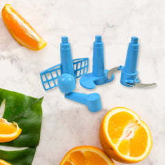 Dough Maker Machine With Measuring Cups (Aata Maker 1 Set)