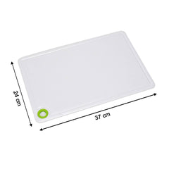 2316 Fruit Vegetable Chopping Board Plastic Cutting Board For Kitchen