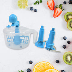 Dough Maker Machine With Measuring Cups (Aata Maker 1 Set)