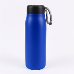 550ml Leak-proof Stainless Steel Double Wall Vacuum Insulated Water Bottle (1 Pc)