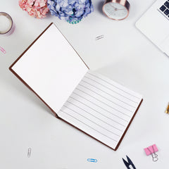 17670 Chocolate Diarynotebooks Original Chocolate Smell Writing Practice Book Early Learning Copybook Premium Chocolate Book (1pc Book 80 Pages)