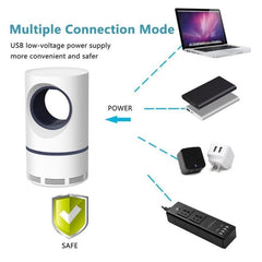 1225 Electronic Led Mosquito Killer Lamps Machine For Home Insect Killer Electric Powered Machine Eco-friendly Baby Freezer Household Bin Display Rack