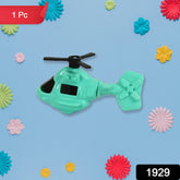 1929 Small Diy Helicopter Toy Small Kids Toy Rotating Tail Wing Diy Helicopter.