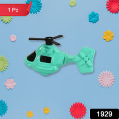 1929 Small Diy Helicopter Toy Small Kids Toy Rotating Tail Wing Diy Helicopter.