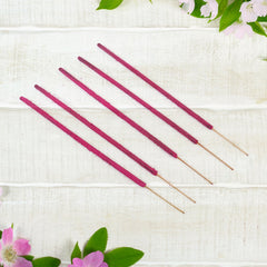 Moti Flora Premium Agarbatti (1Box / 24Sticks)