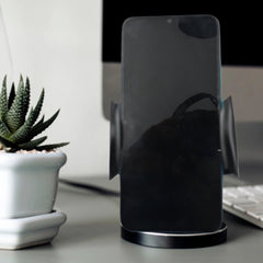 7316 Car-vent Mobile Holder Easy To Hold Smartphone