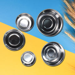 2808 Stainless Steel Food Storage Airtight Leak Proof Lunch Box