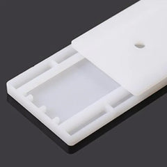 1208 Self Adhesive No Hole Wall Mount Reusable Non Residue Plug Organizer For Home Office Multiuse Device
