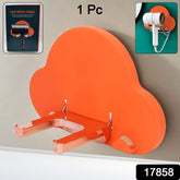 Hair Dryer Holder Stand Frame (1 Pc)