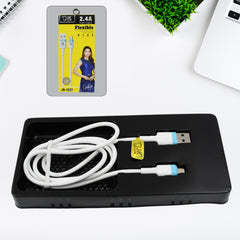 2.4a Fast Charging For Android Data Transfer (1 Pc)