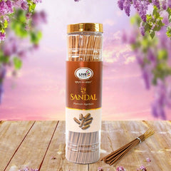 Sandle Premium Agarbatti (1 Jar / 250 Gram)