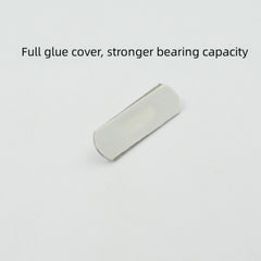 9418 Multipurpose Stainless Steel Wall Hanging Hook 12 Pc Self Adhesive Stainless Steel Heavy Duty Wall Hooks For Hanging Clothes Calender Bathroom Tiles Kitchen Key Hange (18 Pc Set)