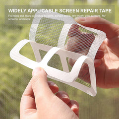 Window Screen Repair Tape (1 Pc 4 4 Inch)