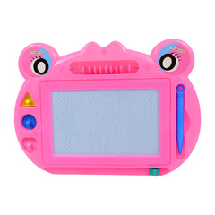 Frog Design Magic Sketch Slate Pad Board (1 Pc 28 20 Cm)