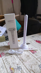 0320 Mini Portable Humidifier For Car Personal Usb Powered Bedroom Quiet Humidified Ultrasonic Cool Mist Humidifier Plants Car Travel Office Hotel (1 Pc)