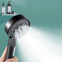 Handheld Shower Head (1 Pc)