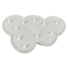 3d Led Night Light Table Lamp For Party Birthday Wedding Atmosphere Battery Operated Decorative Light Nursery Lamp For Bedroom And Wall Decoration For Children Bedroom Wall Light (1 Pc Battery Not Included)