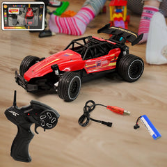High-speed Remote Control Racing Car (1 Set)