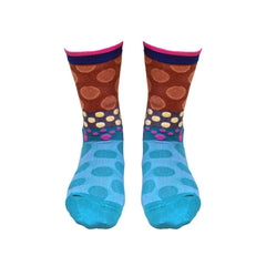 7302 Socks Breathable Thickened Classic Simple Soft Skin Friendly