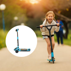 Foldable Kick Scooter For Kids 2-12 Years Old Lightweight (1 Pc)