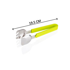 2698 Multi P Salad Serve Tong Used In All Kinds Of Places Household And Kitchen Purposes For Holding And Grabbing Food Stuffs And Items Etc.