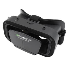 12837 3d Vr Headset Compatible With Iphone Android Virtual Reality Vr Goggles For 3d Vr Movies Video Games (1 Pc)
