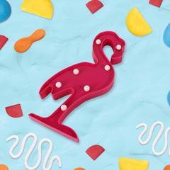 3d Led Night Light Table Lamp For Party Birthday Wedding Atmosphere Battery Operated Decorative Light Nursery Lamp For Bedroom And Wall Decoration For Children Bedroom Wall Light (1 Pc Battery Not Included)