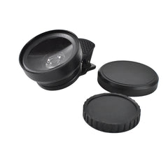 0.45x Camera Lens External Phone Lens Phone Camera Lens (With Color Box 1 Pc)