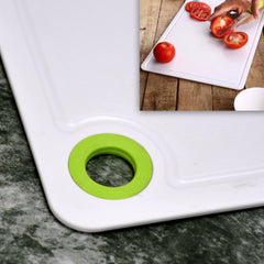 2316 Fruit Vegetable Chopping Board Plastic Cutting Board For Kitchen