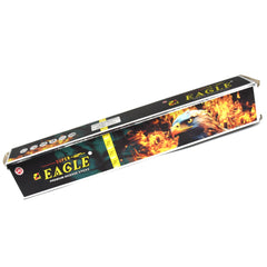 13119 Mosquito Agarbatti Stick Mosquito Agarbatti 1 Box (12 Packet 120 Sticks) (Incense Stick)
