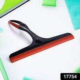17754 Plastic Kitchen Wiper Ideal For Kitchen Platform Windows Glass Car Windshield Silicone Head Multicolor Pack Of 1 Pc