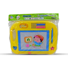 Magic Sketch Slate Board For Kids (1 Pc 31 22 Cm)