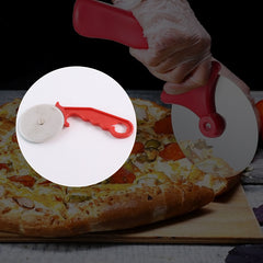 631 Stainless Steel Pizza Cutterpastry Cuttersandwiches Cutter