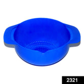 2321 Double Layer Drain Washing Kitchen Basket Strainer