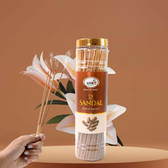 Sandle Premium Agarbatti (1 Jar / 250 Gram)