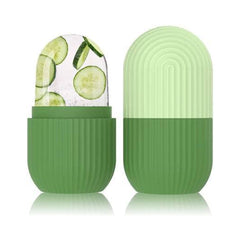 1224l Beauty Ice Roller For Face Massager Eye Reusable Face Rollers Facial Roller ( Loose )