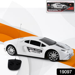 Ttg Royal Sport Remote Control Car High-speed Racing Toy