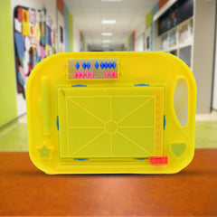 Magic Sketch Slate Board For Kids (1 Pc 31 22 Cm)
