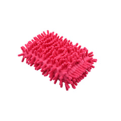 0692 Multipurpose Microfiber Duster Whiteboard Eraser Washable Dry Eraser Board Eraser Cleaning Sponge For Chalk Classroom Teacher Supplies Home And Office Car Washing Scratch-free Microfiber Brushes