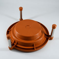 0150 Multipurpose Matka Stand Plant Pot Water Pot Stand Plastic For Home Kitchen (1pc)