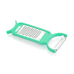 2128 Kitchen 3 In 1 Multi Purpose Vegetable Peeler Grater Cutter For Food Preparation