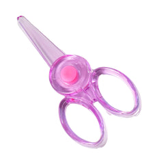 Plastic Child-safe Scissor (1 Pc Mix Color)